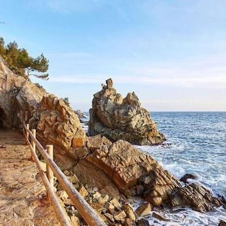Somriu Apartament Fenals Platja Lloret de Mar Exteriér fotografie