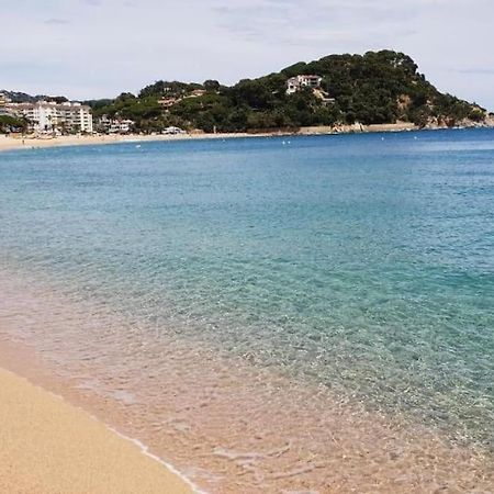 Somriu Apartament Fenals Platja Lloret de Mar Exteriér fotografie