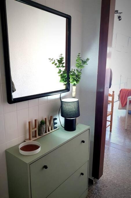 Somriu Apartament Fenals Platja Lloret de Mar Exteriér fotografie