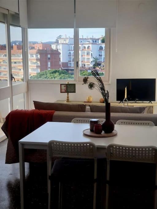 Somriu Apartament Fenals Platja Lloret de Mar Exteriér fotografie