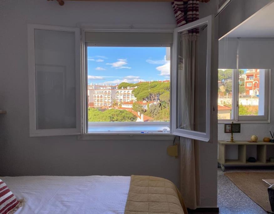 Somriu Apartament Fenals Platja Lloret de Mar Exteriér fotografie