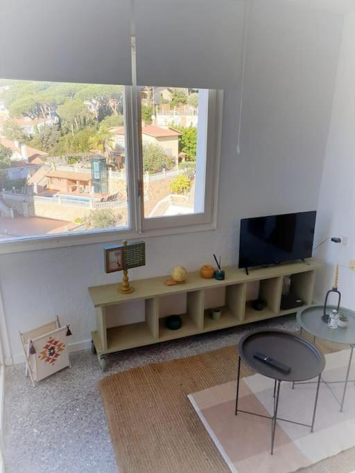 Somriu Apartament Fenals Platja Lloret de Mar Exteriér fotografie