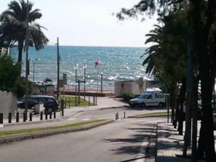 Somriu Apartament Fenals Platja Lloret de Mar Exteriér fotografie