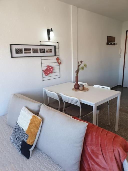 Somriu Apartament Fenals Platja Lloret de Mar Exteriér fotografie