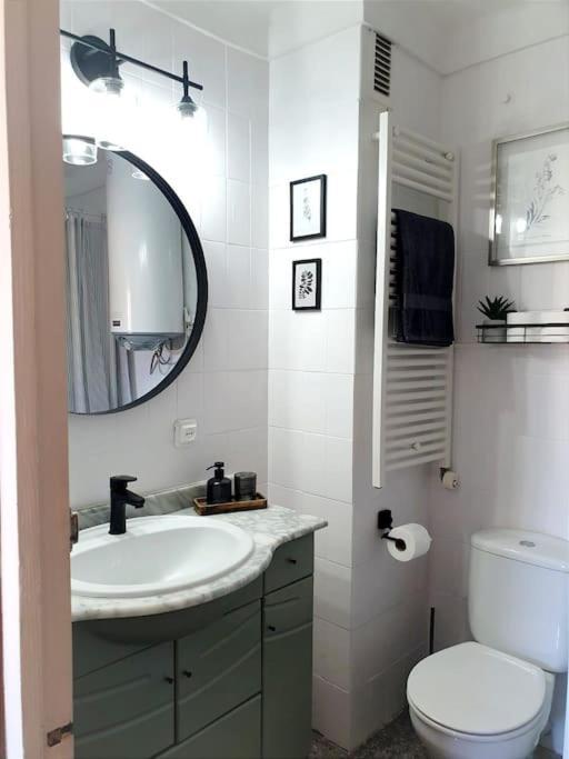 Somriu Apartament Fenals Platja Lloret de Mar Exteriér fotografie