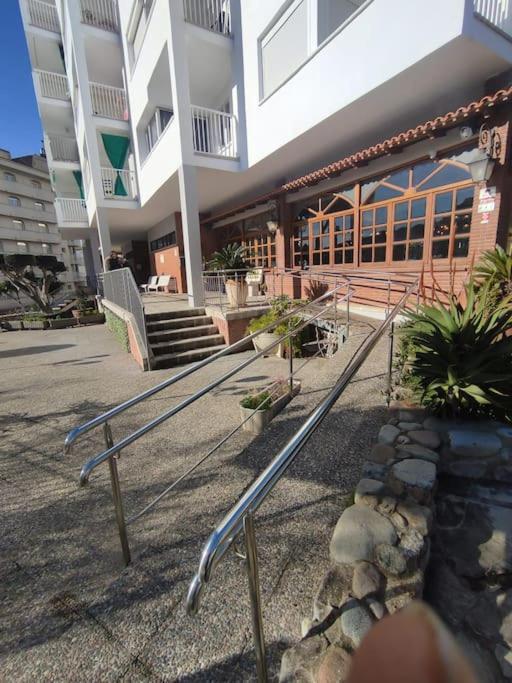 Somriu Apartament Fenals Platja Lloret de Mar Exteriér fotografie