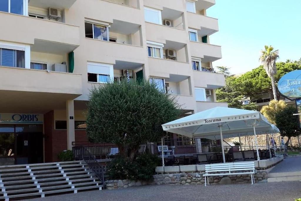 Somriu Apartament Fenals Platja Lloret de Mar Exteriér fotografie