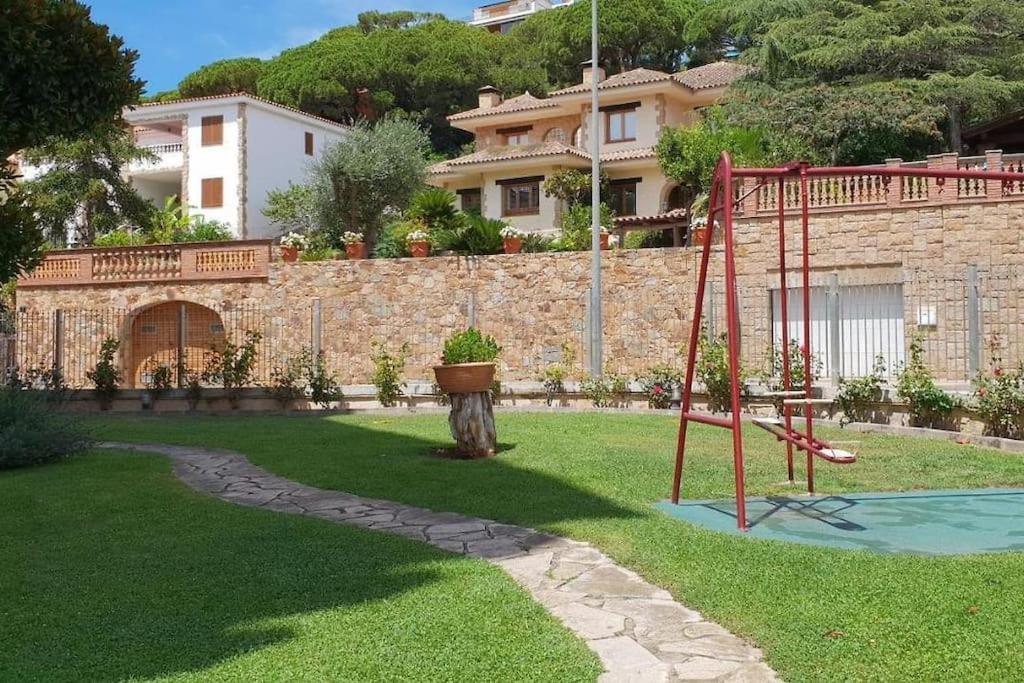 Somriu Apartament Fenals Platja Lloret de Mar Exteriér fotografie
